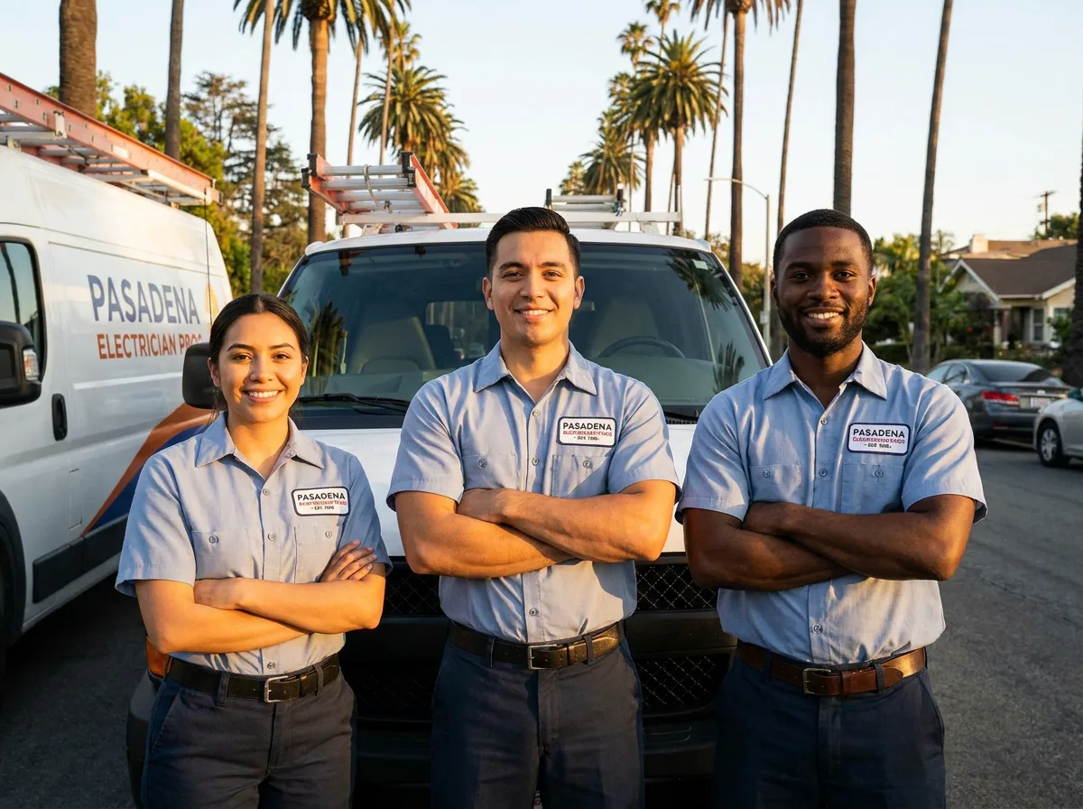 Electrician company in Ratliff City, OK