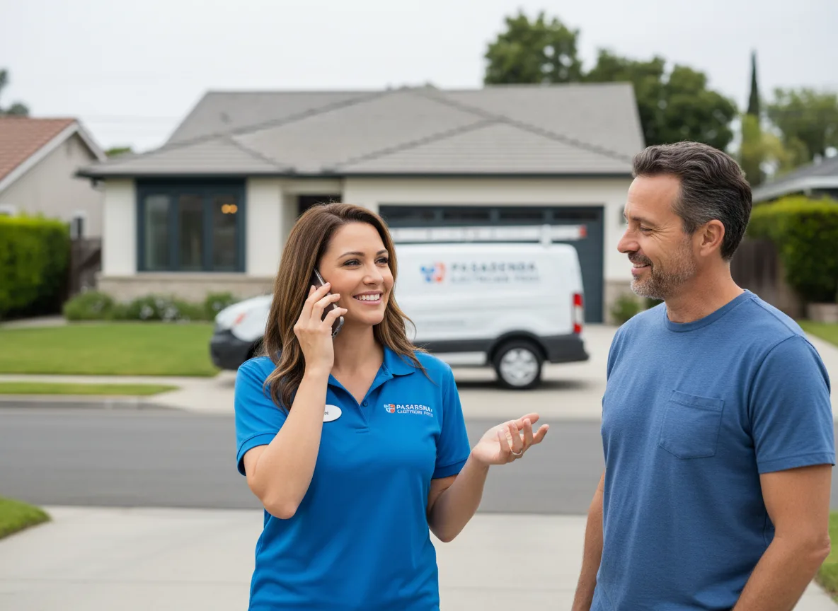Electrician Ratliff City, OK FAQs